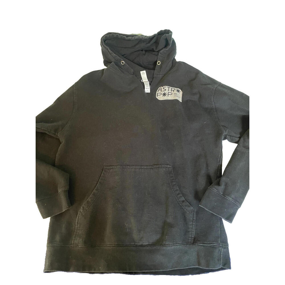 ASTROPOP Wooden Robot Brewery Independent Trading Company TWOKAT Hoodie Sweatshi